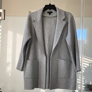 J. Crew sweater cardigan
